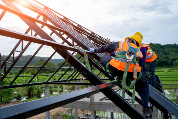 Best Commercial Roofing Services  in Hudson Falls, NY