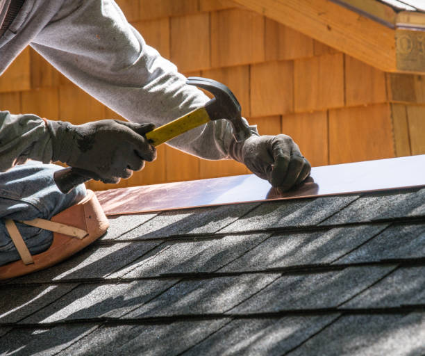 Best Roof Gutter Cleaning  in Hudson Falls, NY